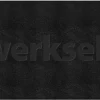 Bayer Leverkusen Duschvorleger 'Werkself' 50 X 70 Cm 100 % Baumwolle Schwarz