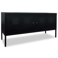 VidaXL Fernsehschrank 118 X 40 X 60 Cm Schwarz -Vidaxlko Verkaufe f12242a114111c7061dc6de2fc134534