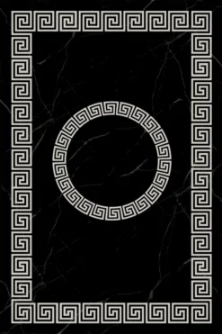 Teppich & Läufer Imperial Flach 7x Größen Schwarz & Silber 6mm HLO-JE45 160x230 Cm (3,68m²) -Vidaxlko Verkaufe f1c8ddcea81854f149dbdeb8be732099