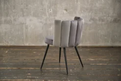 Esszimmerstuhl Stuhl Velvet Verschiedene Farben KAWOLA Grau JADA -Vidaxlko Verkaufe f1cfcc434559c1cc0c18a04d5a9ddb31