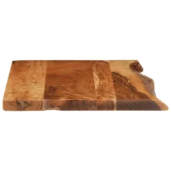 VidaXL Badezimmer-Waschtischplatte Massivholz Akazie 80x52x3,8 Cm -Vidaxlko Verkaufe f1eaf0e91ecdef8a9a1437ed5cd1d004