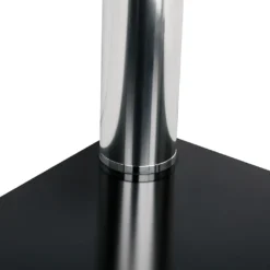 Mucola Fernseherhöhung Glasaufsatz TV-Aufsatz Tisch 80CM Rack Halterung Ständer Schwarz 80cm Halterung Bildschirm Regal Erhöhung -Vidaxlko Verkaufe f28c9414ef5a2ca3aeb2c1b0612e4993