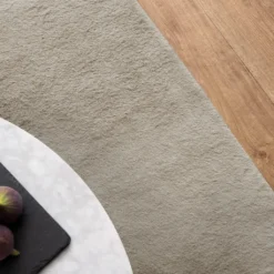 Hochflorteppich Soft Paradise Taupegrau 160 X 240 Cm -Vidaxlko Verkaufe f28e1072dcc0fa68d7cea01c97a73c88