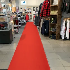 Messeteppich Hochzeitsteppich Eventteppich Sintra Nadelfilz Rot 100x500 Cm -Vidaxlko Verkaufe f3ae5e8ce05f5940d25d01bf08fd6a1a