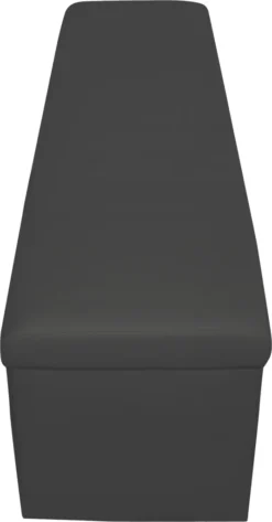 HOMEXPERTS Vorbank CHARISSE B 160, H 48, T 45 Cm Schwarz -Vidaxlko Verkaufe f40e923ef67aff9f08e2d0dfa896dcf1