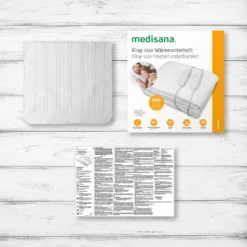 Medisana HU 676 Wärmeunterbett -Vidaxlko Verkaufe f43477fd244afc4de7d20877f5a54771