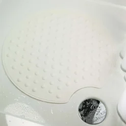 Sealskin Antirutschmatte Rotondo 55 Cm Weiß -Vidaxlko Verkaufe f544d667edb74aeaa4b454e10f4c294f