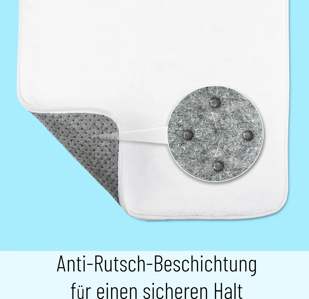 SANILO Badteppich VIP Lounge 50 X 80 Cm 8 SANILO Badteppich VIP Lounge 50 X 80 Cm – Bild 8