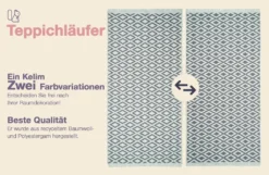 Pixi Atelier Outdoor Teppich Läufer Flur Teppiche Für Wohnzimmer Küchenläufer Waschbar Size: 80x200 Cm -Vidaxlko Verkaufe f5eb9d9faf0fd7979ee86f826075a679
