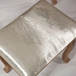 Melko Schminktisch Mit DREI Spiegeln Und Einem Hocker Im Shabby Chic BZW. Vintage-Look Mit Viel Stauraum, 105 X 40 X 144,5 Cm, Braun -Vidaxlko Verkaufe f725a4f235609b4f04c9ce497461c908