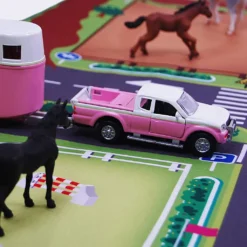 Kids Globe Spielteppich, Reitschule, 100x150 Cm, 570348, 423875 -Vidaxlko Verkaufe f82b62acf199c669273e7a7edc85d76c