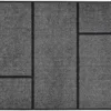 Schmutzfangmatte Geo 72x90 Cm