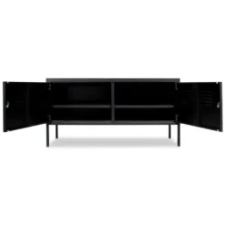 VidaXL Fernsehschrank 118 X 40 X 60 Cm Schwarz -Vidaxlko Verkaufe faf356075ebf75af224596ad889a5394