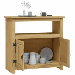 VidaXL TV-Schrank Im Mexiko-Stil Kiefer Massiv 80 X 43 X 78 Cm -Vidaxlko Verkaufe fb306d4d18b6a0482d0e03b1f47d5043