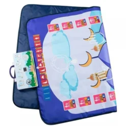Ramadan Gebetsmatte Elektronischer Interaktiv Gebetsteppich Für Kinder Decke (Lila) -Vidaxlko Verkaufe fc947985f06653fd6b1a5668f3214f0b