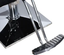 Barberpub Friseurstuhl Friseursessel Bedienungsstuhl Friseureinrichtung 3126BK -Vidaxlko Verkaufe fcb69c309f28440eb4a7244d4a198e62