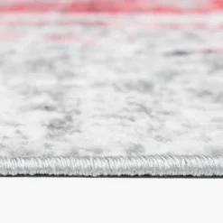 Designer Teppich Wohnzimmer Geometrisches Muster Leinwand Optik Meliert, Maße:160x220 Cm -Vidaxlko Verkaufe fdc1e5de2037a8f6451b29b6eb47351a