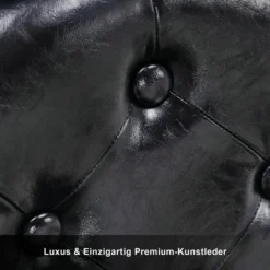 Barberpub Friseurstuhl Hydraulische Friseursessel 2933 GD, Mit Retro/ Vintage Stil, 360° Drehbar, Kunstleder, Goldrahmen , 109 × 68 × 113 Cm (Schwarz-Gold) 13 Barberpub Friseurstuhl Hydraulische Friseursessel 2933 GD, Mit Retro/ Vintage Stil, 360° Drehbar, Kunstleder, Goldrahmen , 109 × 68 × 113 Cm (Schwarz-Gold) -Vidaxlko Verkaufe fe0e0af2b5bbcdb942f2c2f2b1614dc8