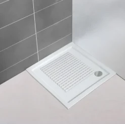Wenko Duscheinlage Arinos Weiß -Vidaxlko Verkaufe fe99382bdd4887971d730ac24e2e36de