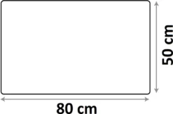 SANILO Badteppich Pretty 50 X 80 Cm -Vidaxlko Verkaufe ff24fbfc6913fd3a899da8d70c2f8e63